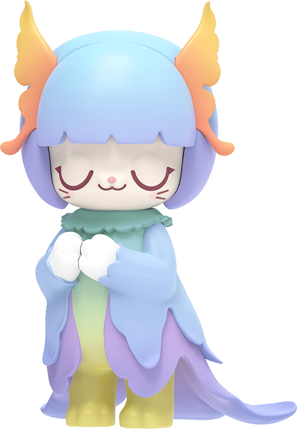 Crazy Monster Kimmy Miki Garden Elegance Collection Blind Box - Palace Buy