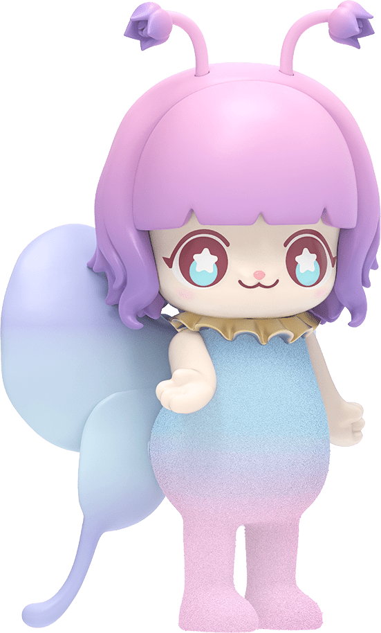 Crazy Monster Kimmy Miki Garden Elegance Collection Blind Box - Palace Buy