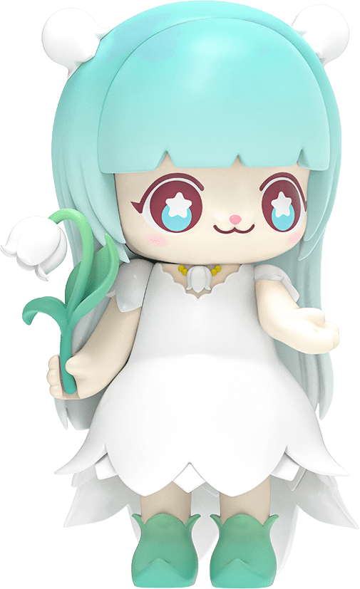Crazy Monster Kimmy Miki Garden Elegance Collection Blind Box - Palace Buy