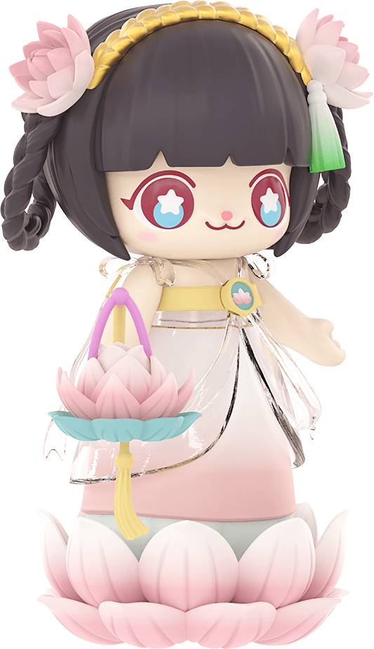 Crazy Monster Kimmy Miki Garden Elegance Collection Blind Box - Palace Buy