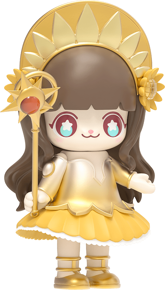 Crazy Monster Kimmy Miki Garden Elegance Collection Blind Box - Palace Buy