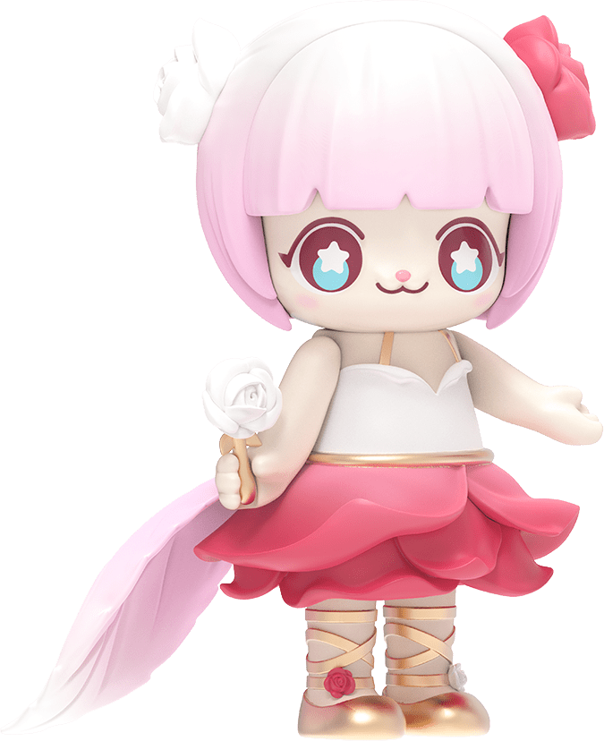 Crazy Monster Kimmy Miki Garden Elegance Collection Blind Box - Palace Buy