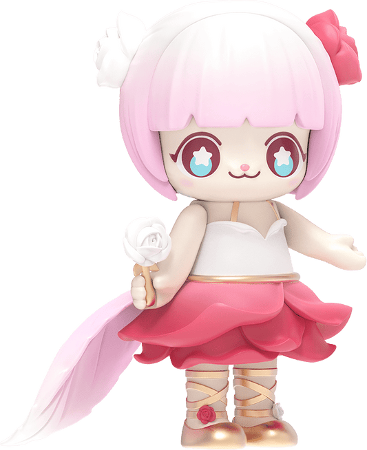 Crazy Monster Kimmy Miki Garden Elegance Collection Blind Box - Palace Buy