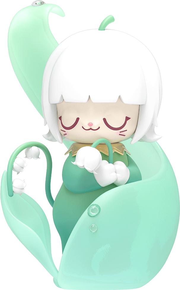 Crazy Monster Kimmy Miki Garden Elegance Collection Blind Box - Palace Buy