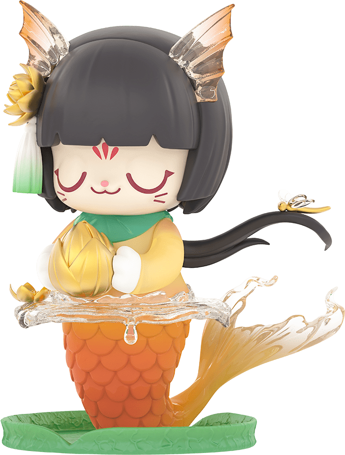 Crazy Monster Kimmy Miki Garden Elegance Collection Blind Box - Palace Buy