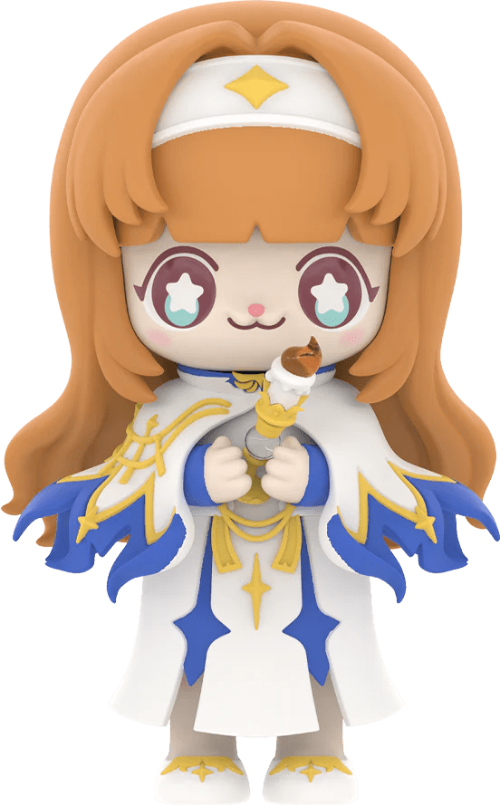 Crazy Monster Kimmy Miki Werewolf Series 2ND Blind Box - Palace Buy