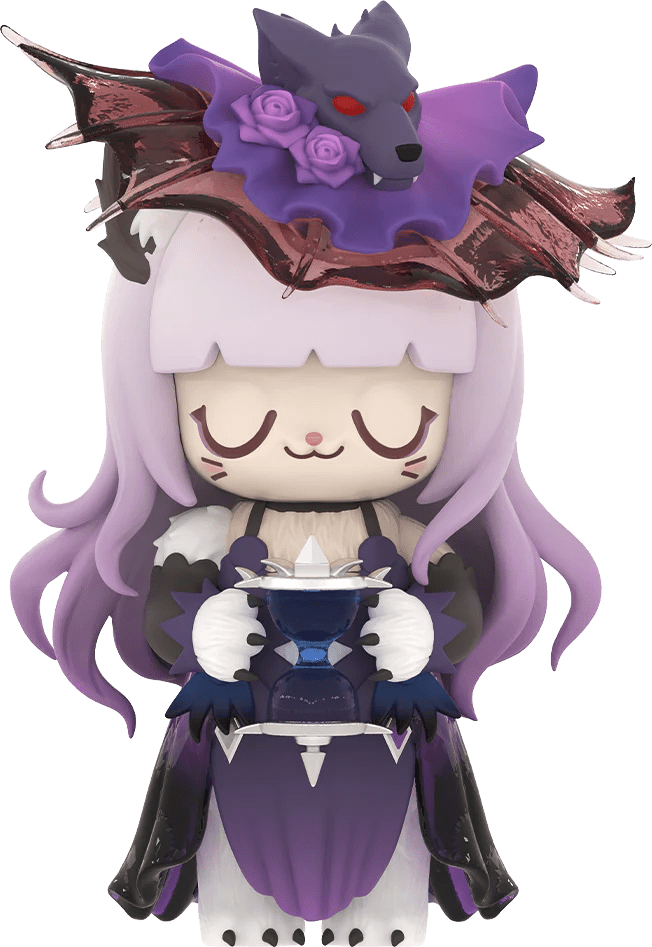 Crazy Monster Kimmy Miki Werewolf Series 2ND Blind Box - Palace Buy