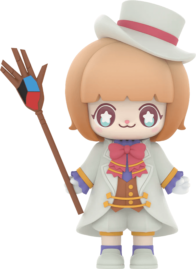 Crazy Monster Kimmy Miki Werewolf Series 2ND Blind Box - Palace Buy