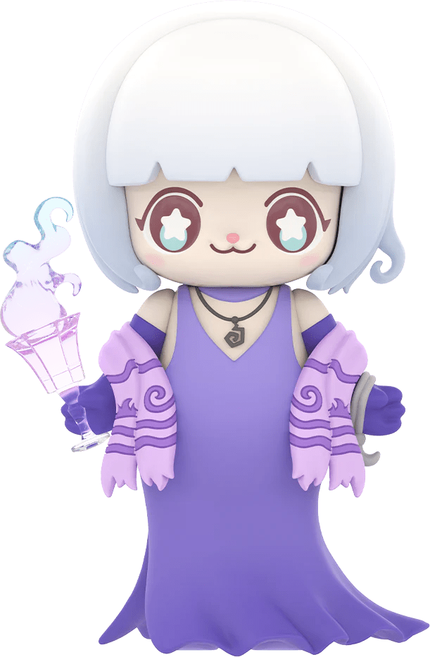 Crazy Monster Kimmy Miki Werewolf Series 2ND Blind Box - Palace Buy