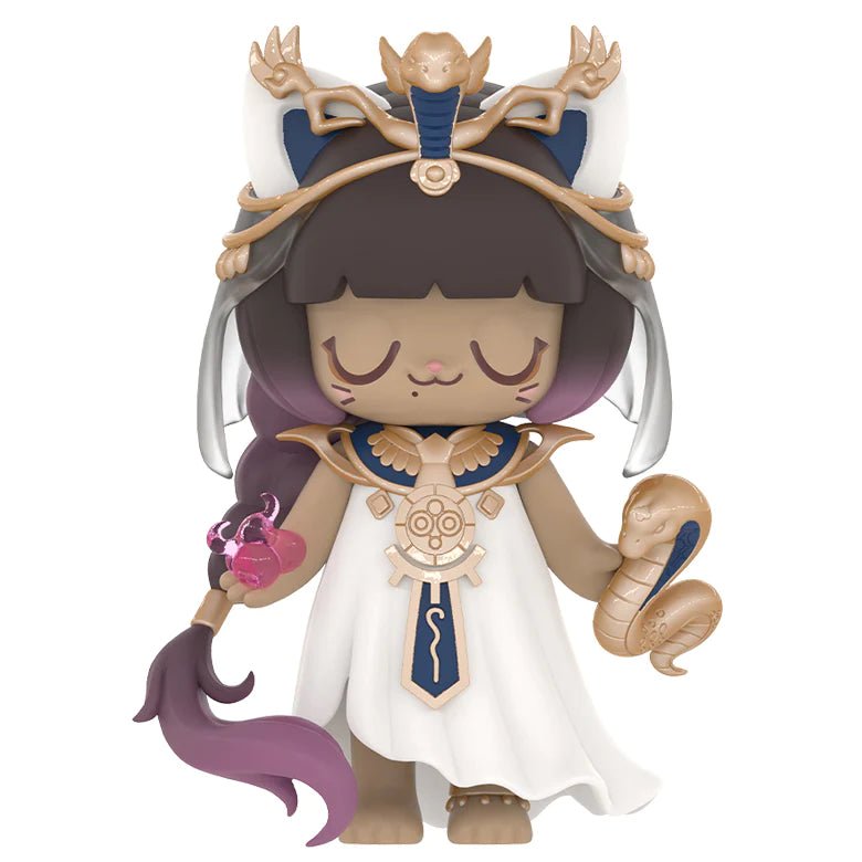 Crazy Monster Kimmy Miki Werewolf Series 2ND Blind Box - Palace Buy