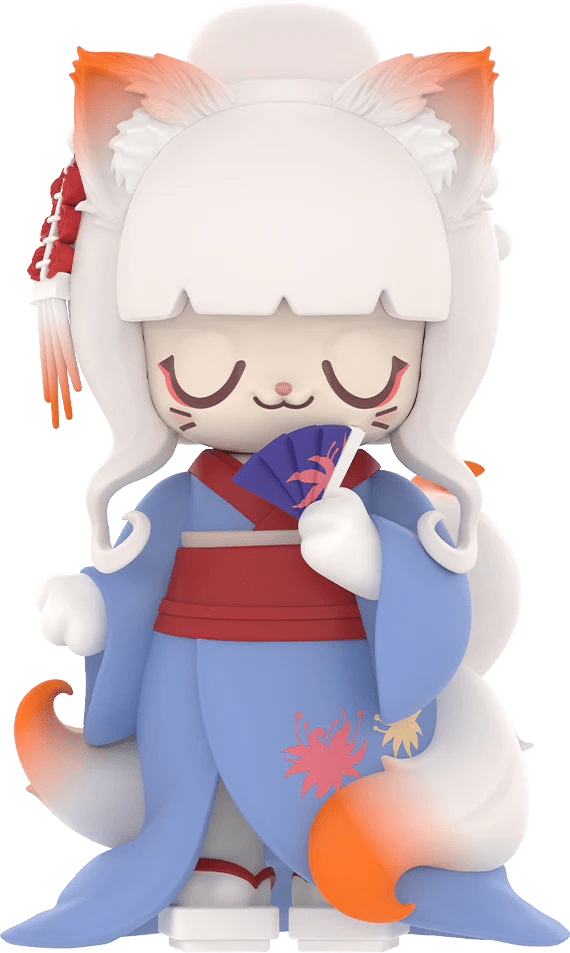 Crazy Monster Kimmy Miki Werewolf Series 2ND Blind Box - Palace Buy