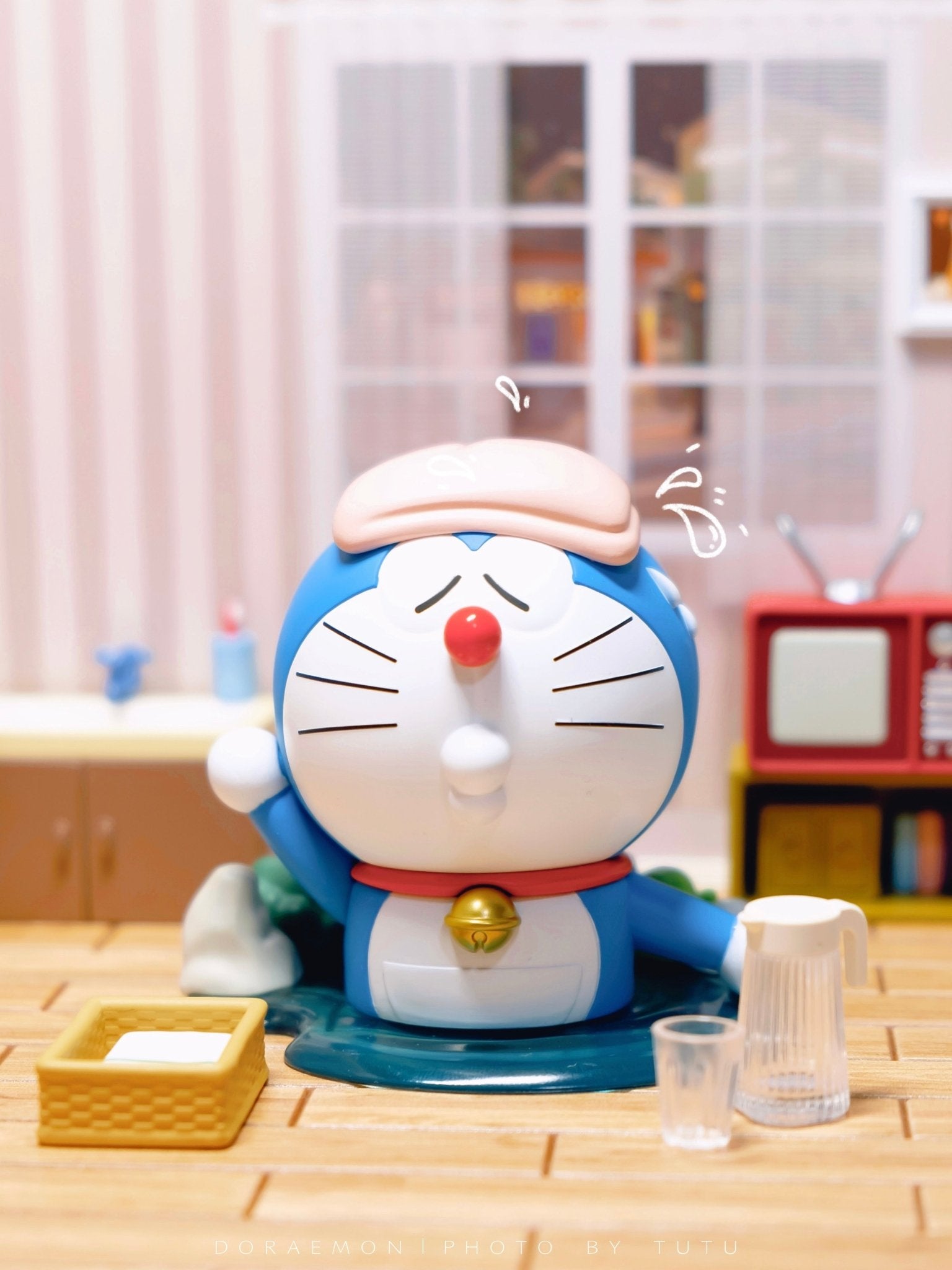Doraemon (多来A梦) Take a Break Blind Box Original - Palace Buy
