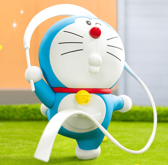 DORAEMON Leisure Time Blind Box Original - Palace Buy
