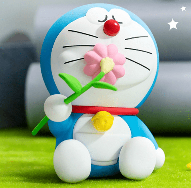 DORAEMON Leisure Time Blind Box Original - Palace Buy