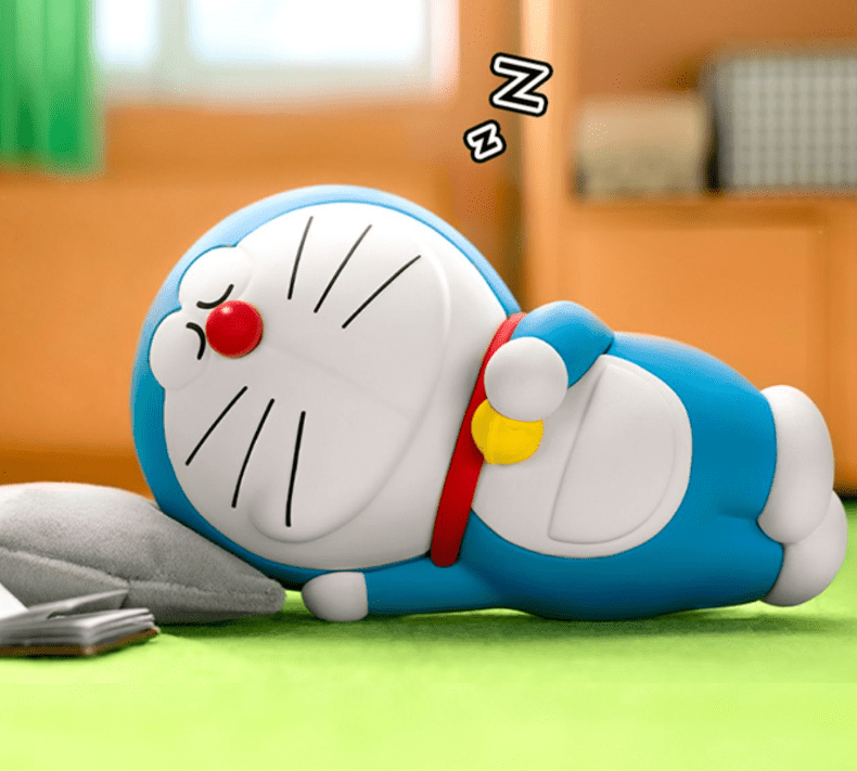 DORAEMON Leisure Time Blind Box Original - Palace Buy