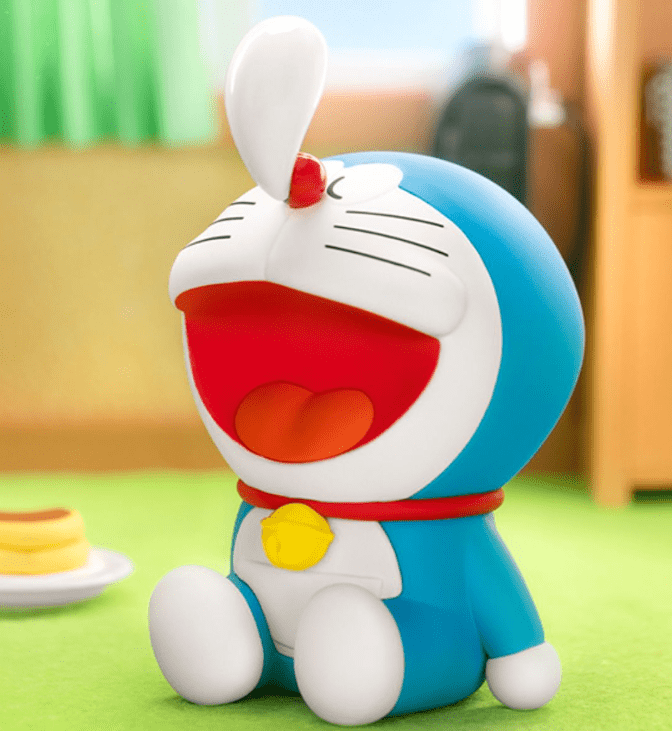 DORAEMON Leisure Time Blind Box Original - Palace Buy