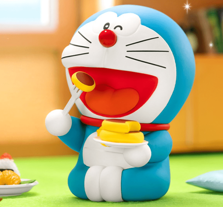 DORAEMON Leisure Time Blind Box Original - Palace Buy