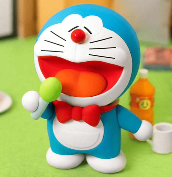 DORAEMON Leisure Time Blind Box Original - Palace Buy