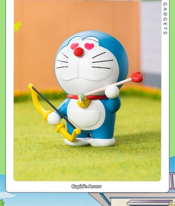 DORAEMON Magic Gadgets Blid Box Original - Palace Buy