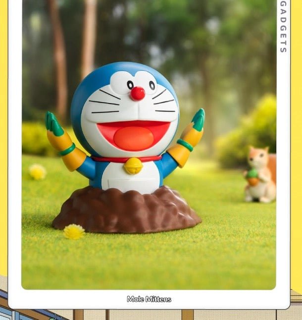 DORAEMON Magic Gadgets Blid Box Original - Palace Buy