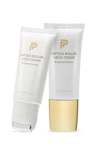 [LABONITA] Peptide Roller NECK LIFTING CREAM - 50ml Anti-Aging Wrinkles price $32.00