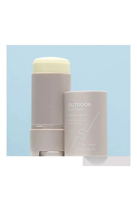 LA BONITA outdoor sun stick 25G Camelia, SPF50+ PA++++ Regular price $22.99 - Palace Buy