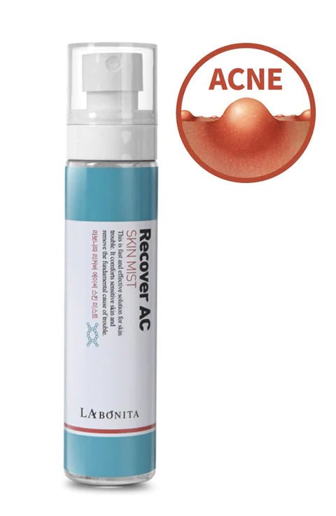 LA BONITA Recover AC Skin Mist - 100ml - Palace Buy