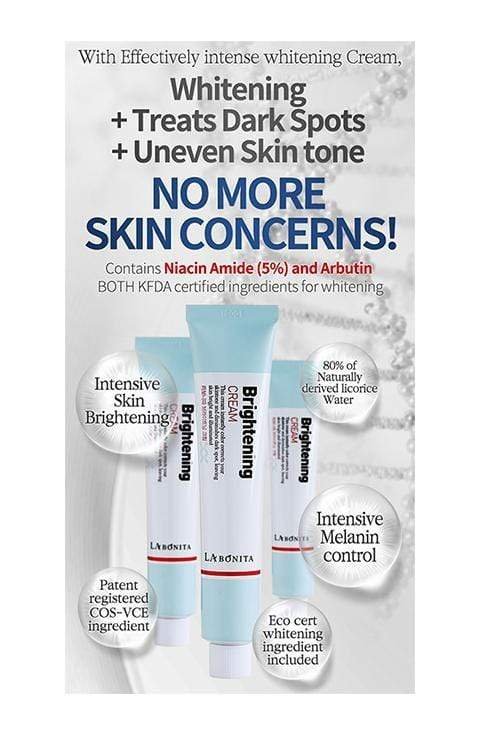 LABONITA Brightening Cream - 50ml - Palace Buy