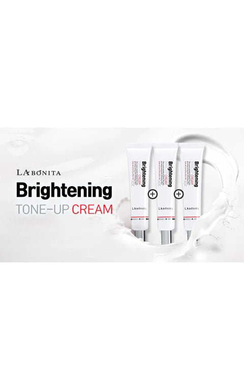LABONITA Brightening Tone Up Cream - 40ml Regular price $32.00 - Palace Buy