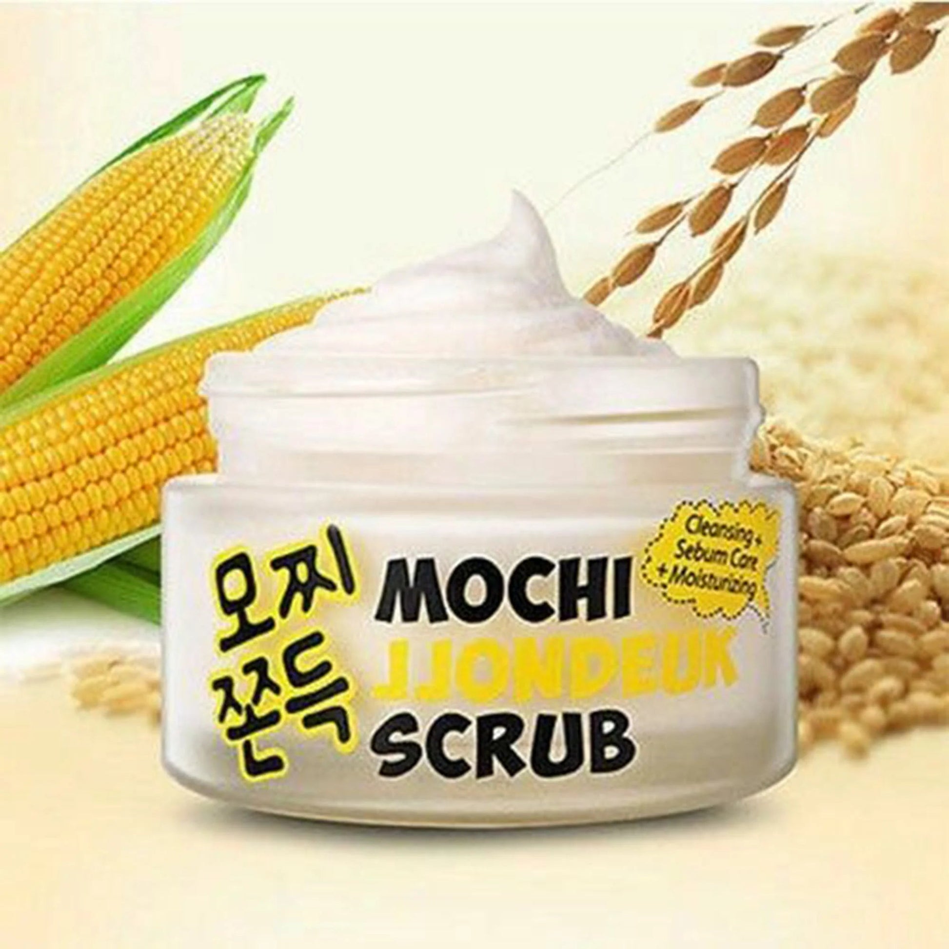 LABONITA Mochi Jjondeuk Scrub 50ML - Palace Buy