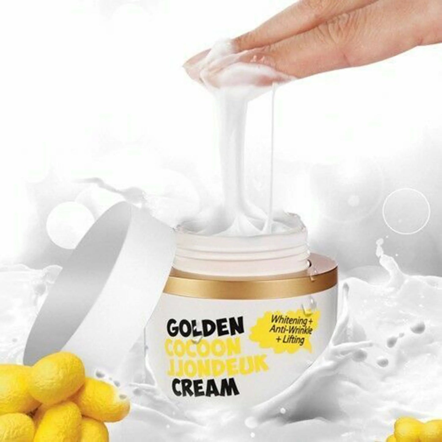 LABONITA Mochi Jjondeuk Scrub 50ML - Palace Buy