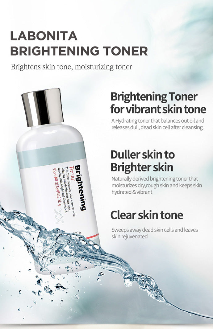 LABONITA Brightening Toner 100Ml