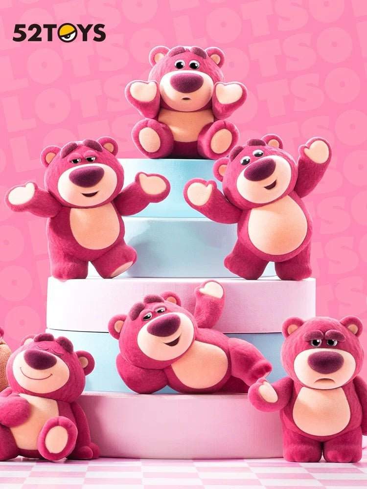 LOTSO Bear It's Me Blind Box Original - Palace Buy