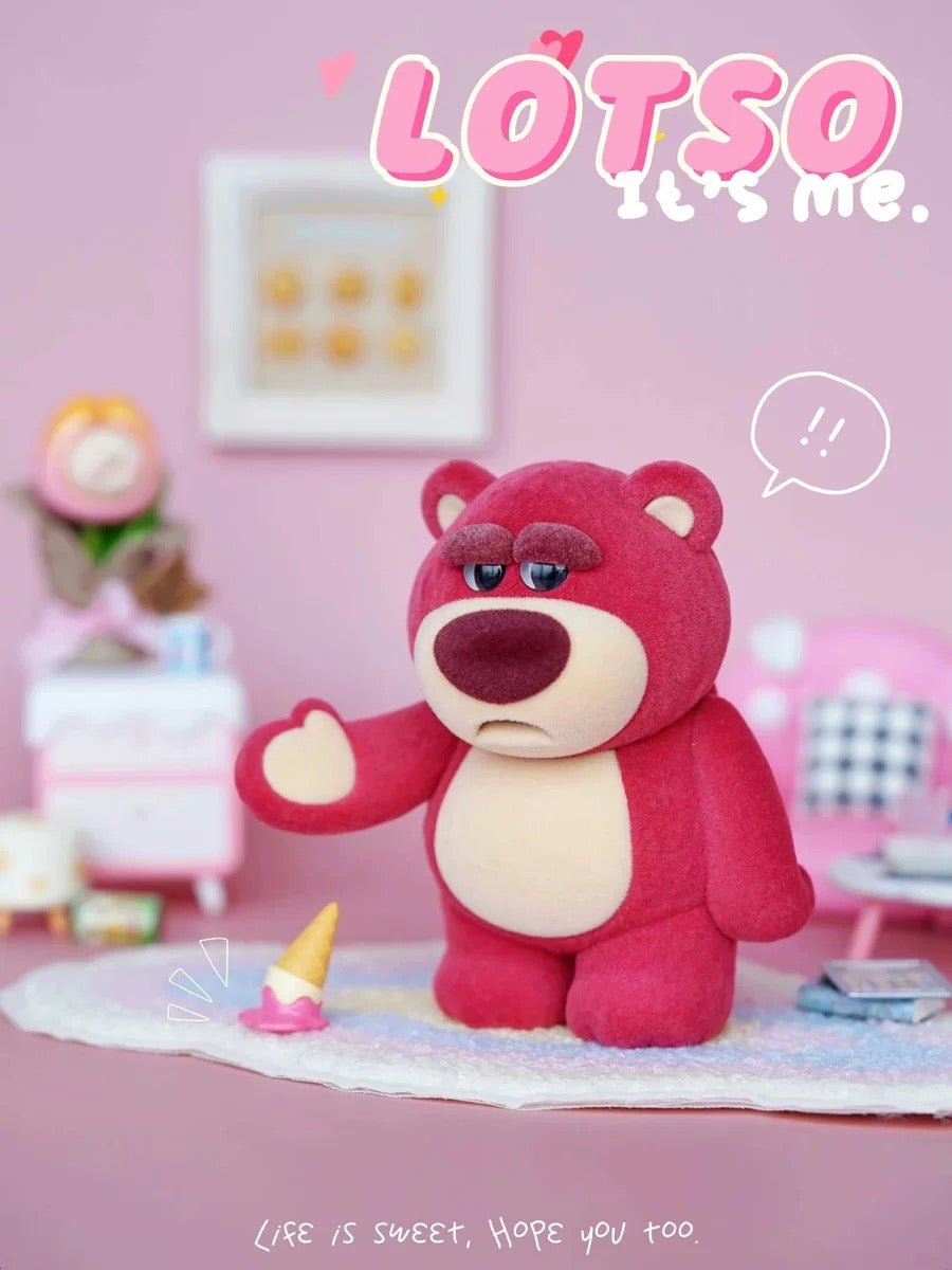 LOTSO Bear It's Me Blind Box Original - Palace Buy