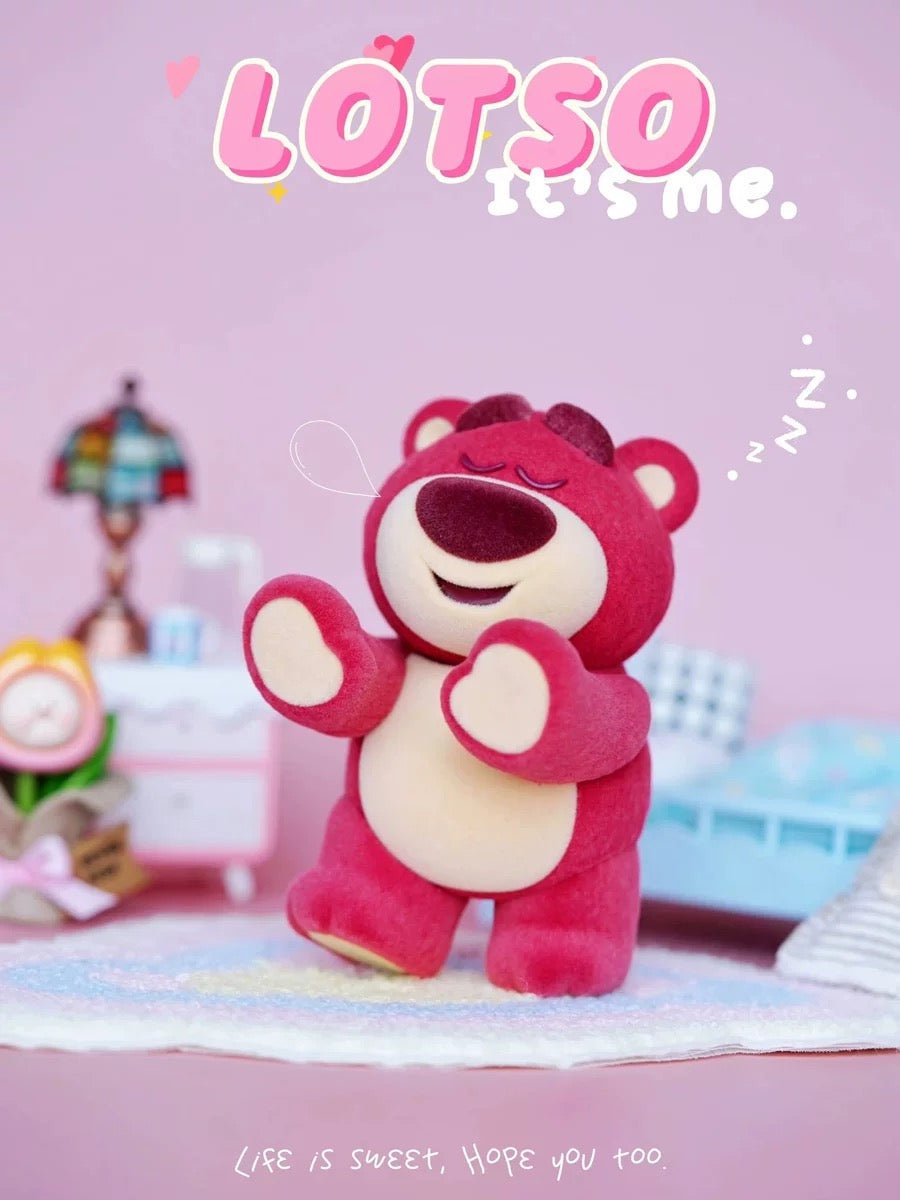 LOTSO Bear It's Me Blind Box Original - Palace Buy