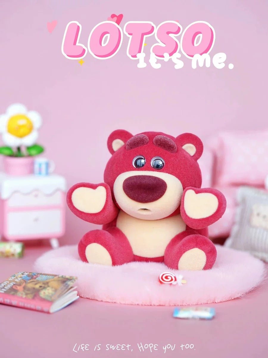 LOTSO Bear It's Me Blind Box Original - Palace Buy