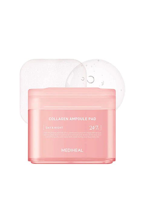 Mediheal Collagen Ampoule Pad 100pcs - Palace Buy