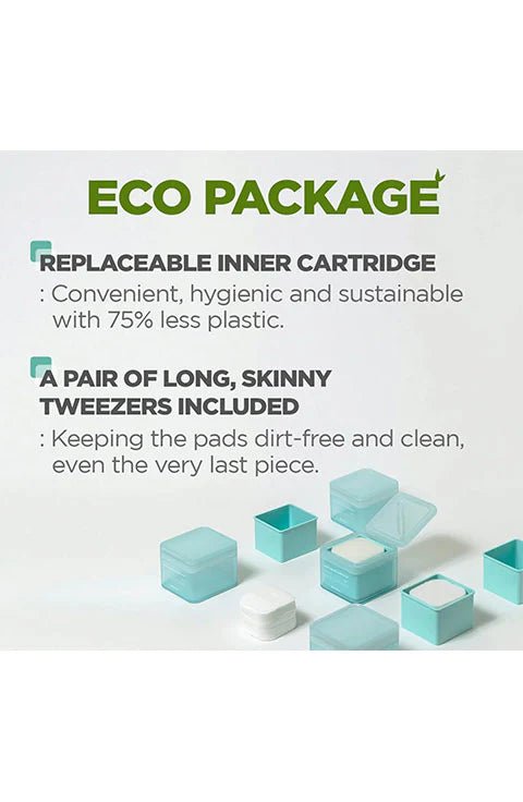 MEDIHEAL Madecassoside Blemish Pad 100pcs - Palace Buy