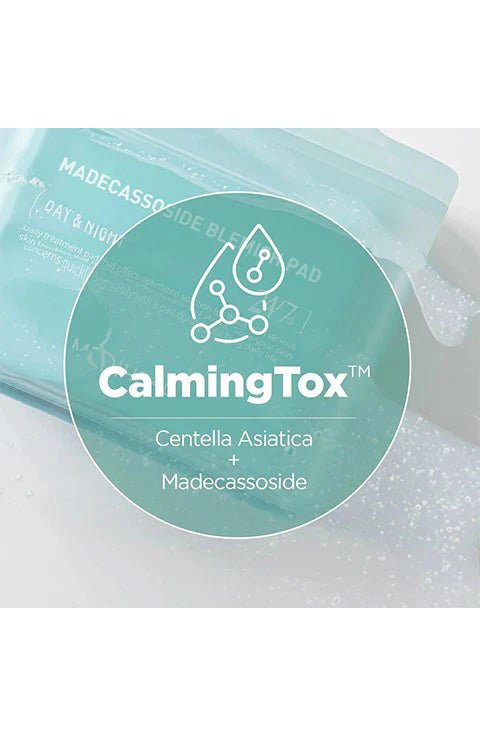 MEDIHEAL Madecassoside Blemish Pad 100pcs - Palace Buy