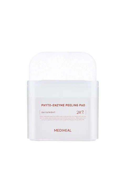 MEDIHEAL Phyto - Enzyme Peeling Pad 90 Pads - Palace Buy