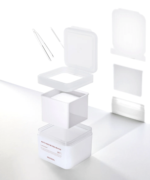 MEDIHEAL Phyto - Enzyme Peeling Pad 90 Pads - Palace Buy