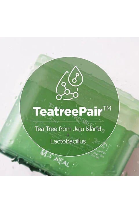MEDIHEAL Teatree Trouble Pad 100pcs - Palace Buy