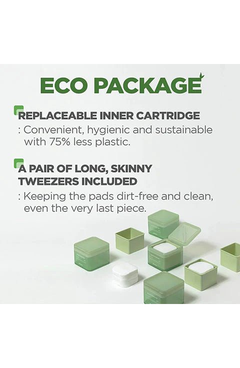 MEDIHEAL Teatree Trouble Pad 100pcs - Palace Buy