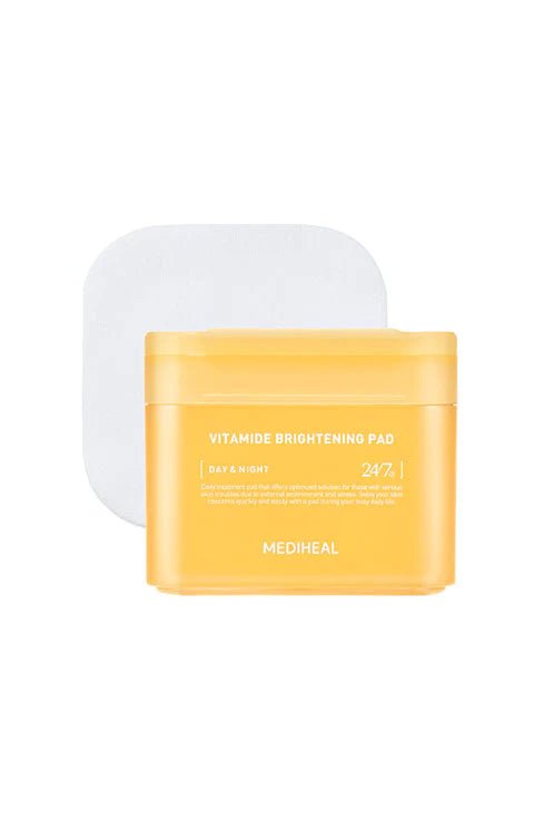 Mediheal Vitamide Brightening Pad 100pcs - Palace Buy