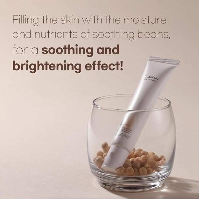 Mixsoon Bean Eye Cream 20ml - Palace Buy
