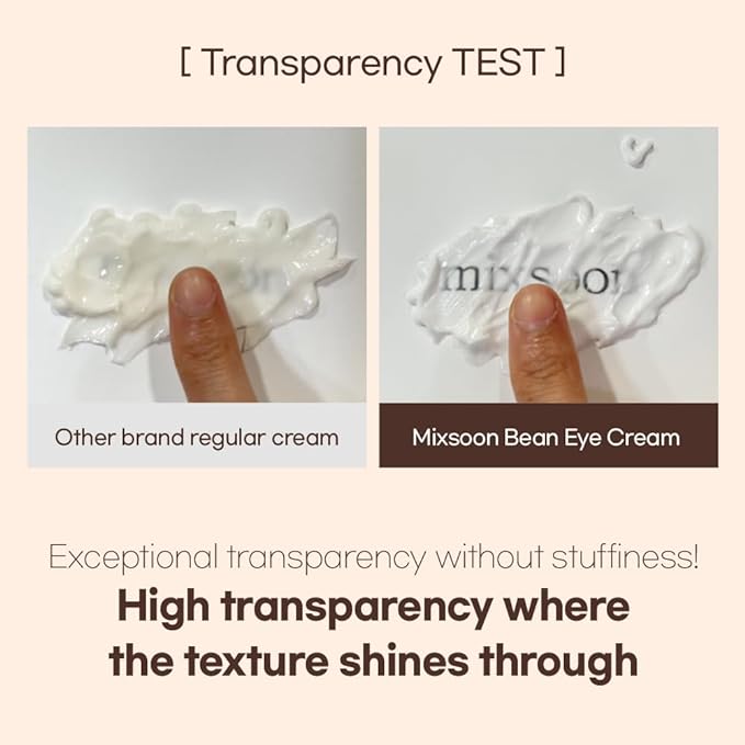 Mixsoon Bean Eye Cream 20ml - Palace Buy