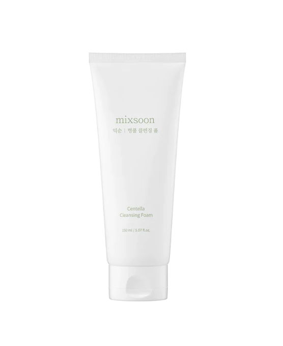 Mixsoon Centella Cleansing Foam 150ml - Palace Buy