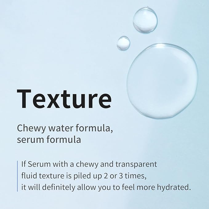 Mixsoon Glacier Water Hyaluronic Acid Serum 300ml - Palace Buy