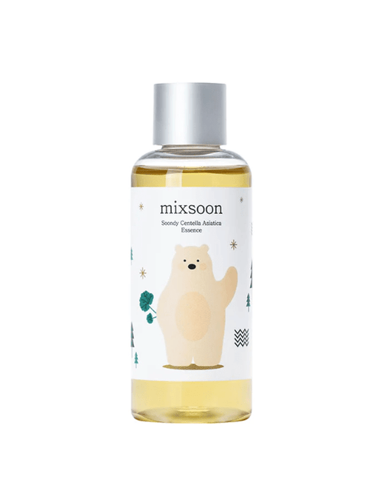 Mixsoon Soondy Centella Asiatica Essence 100ml - Palace Buy