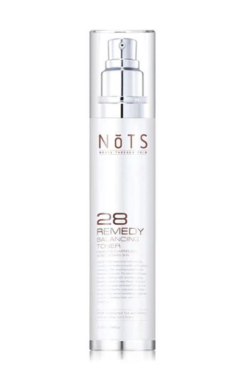 NOTS 28 Remedy Balancing Toner 100ML - Palace Buy